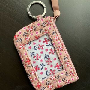 Vera Bradley | ZIP Id Case NWOT